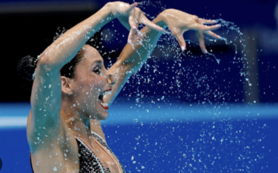 NURIA DIOSDADO DICE ADIÒS A LA NATACIÒN ARTÌSTICA; GANÒ 18 MEDALLAS DE ORO EN CENTROAMERICANOS